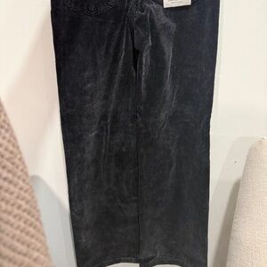 Black Risen Jean